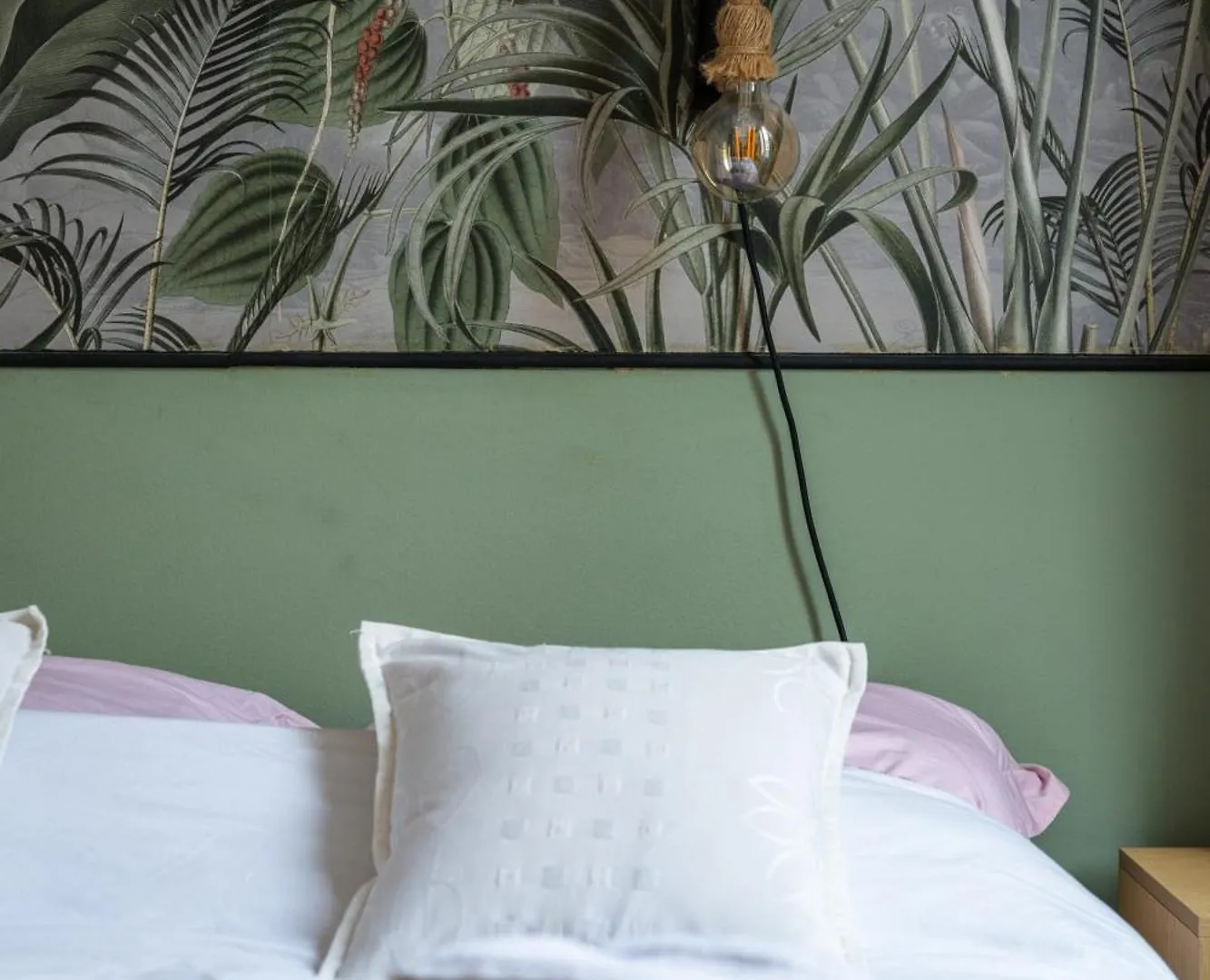 Pink Palace - Quartier Authentique Liberation Nizza Apartment